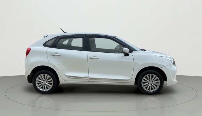 2019 Maruti Baleno DELTA PETROL 1.2, Petrol, Manual, 44,833 km, Right Side View