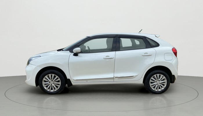 2019 Maruti Baleno DELTA PETROL 1.2, Petrol, Manual, 44,833 km, Left Side