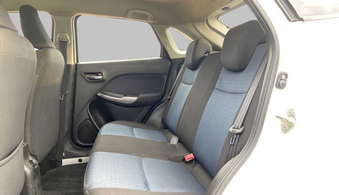 2019 Maruti Baleno DELTA PETROL 1.2, Petrol, Manual, 44,833 km, Right Side Rear Door Cabin