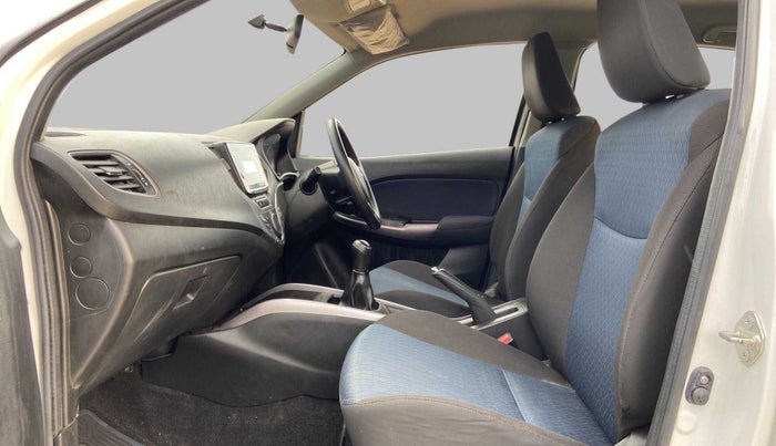 2019 Maruti Baleno DELTA PETROL 1.2, Petrol, Manual, 44,833 km, Right Side Front Door Cabin
