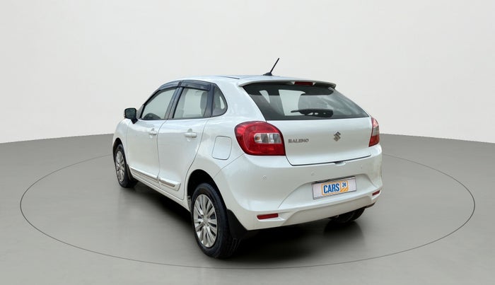 2019 Maruti Baleno DELTA PETROL 1.2, Petrol, Manual, 44,833 km, Left Back Diagonal