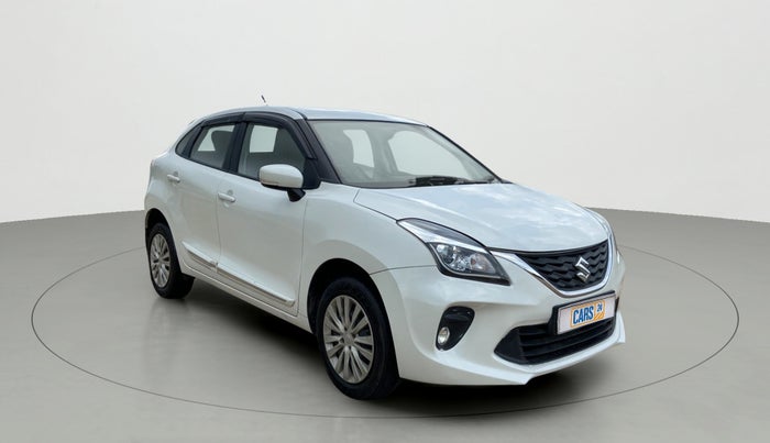 2019 Maruti Baleno DELTA PETROL 1.2, Petrol, Manual, 44,833 km, Right Front Diagonal