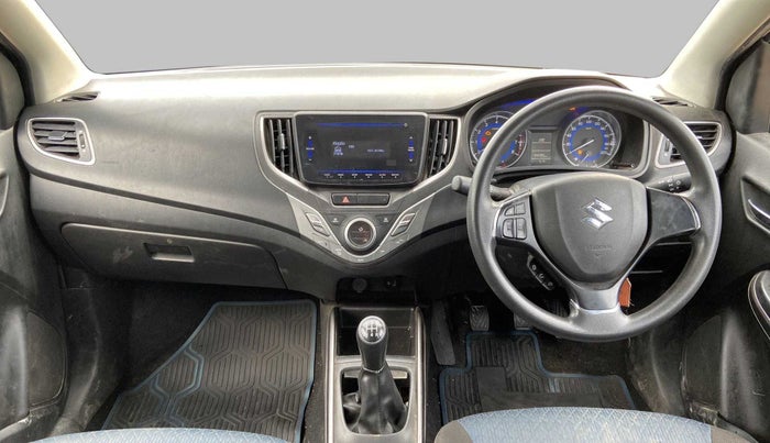 2019 Maruti Baleno DELTA PETROL 1.2, Petrol, Manual, 44,833 km, Dashboard