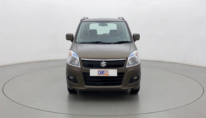 2016 Maruti Wagon R 1.0 VXI AMT, Petrol, Automatic, 76,658 km, Front