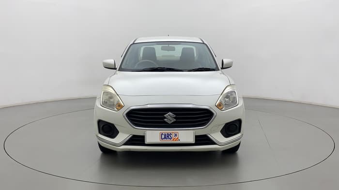 2017 Maruti Dzire VDI AMT, Diesel, Automatic, 91,190 km, Front