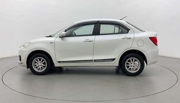 2017 Maruti Dzire VDI AMT, Diesel, Automatic, 91,190 km, Left Side