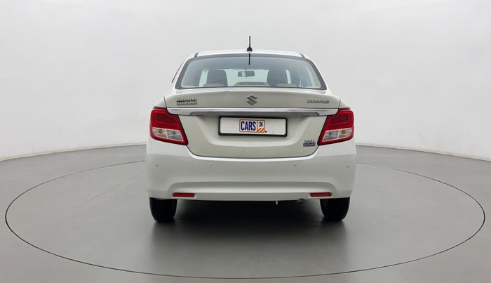 2017 Maruti Dzire VDI AMT, Diesel, Automatic, 91,190 km, Back/Rear