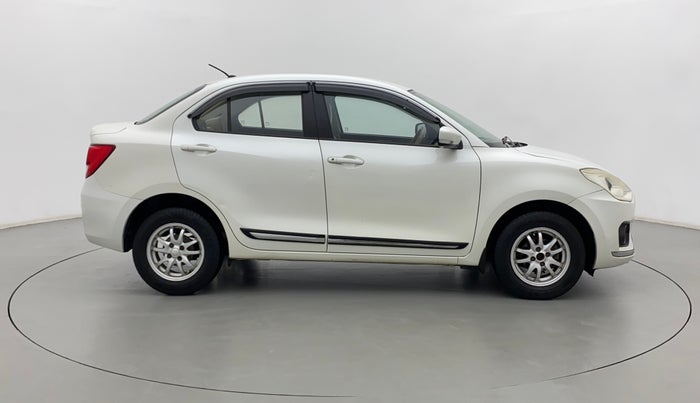 2017 Maruti Dzire VDI AMT, Diesel, Automatic, 91,190 km, Right Side View