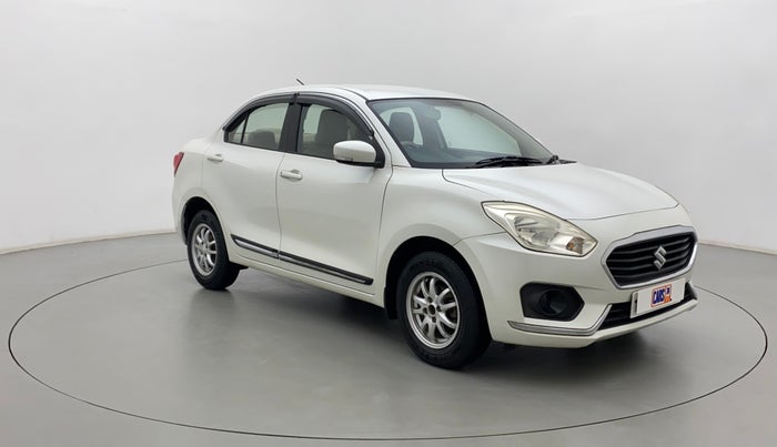 2017 Maruti Dzire VDI AMT, Diesel, Automatic, 91,190 km, Right Front Diagonal