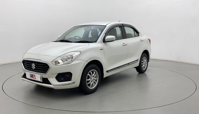 2017 Maruti Dzire VDI AMT, Diesel, Automatic, 91,190 km, Left Front Diagonal