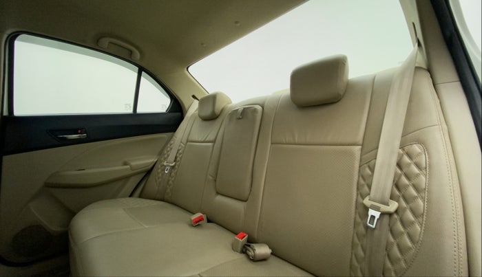 2017 Maruti Dzire VDI AMT, Diesel, Automatic, 91,190 km, Right Side Rear Door Cabin