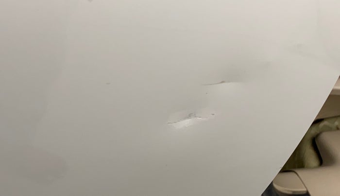 2017 Maruti Dzire VDI AMT, Diesel, Automatic, 91,190 km, Right rear door - Slightly dented