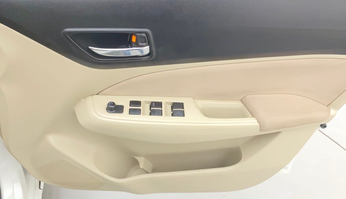 2017 Maruti Dzire VDI AMT, Diesel, Automatic, 91,190 km, Driver Side Door Panels Control