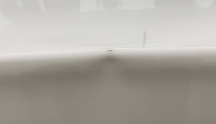 2017 Maruti Dzire VDI AMT, Diesel, Automatic, 91,190 km, Dicky (Boot door) - Slightly dented