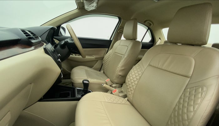 2017 Maruti Dzire VDI AMT, Diesel, Automatic, 91,190 km, Right Side Front Door Cabin