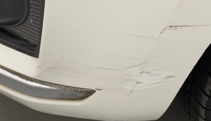 2017 Maruti Dzire VDI AMT, Diesel, Automatic, 91,190 km, Front bumper - Minor scratches