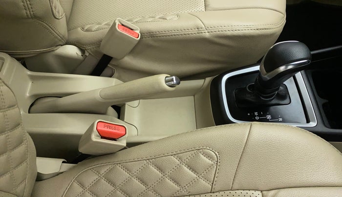 2017 Maruti Dzire VDI AMT, Diesel, Automatic, 91,190 km, Gear Lever