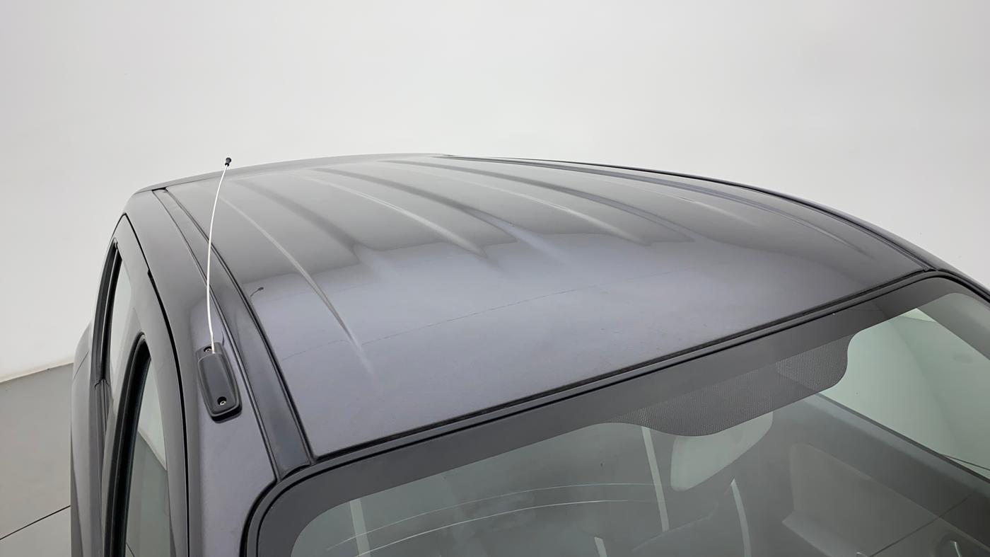 2017 Maruti Alto K10 VXI, Petrol, Manual, 31,097 km, Roof