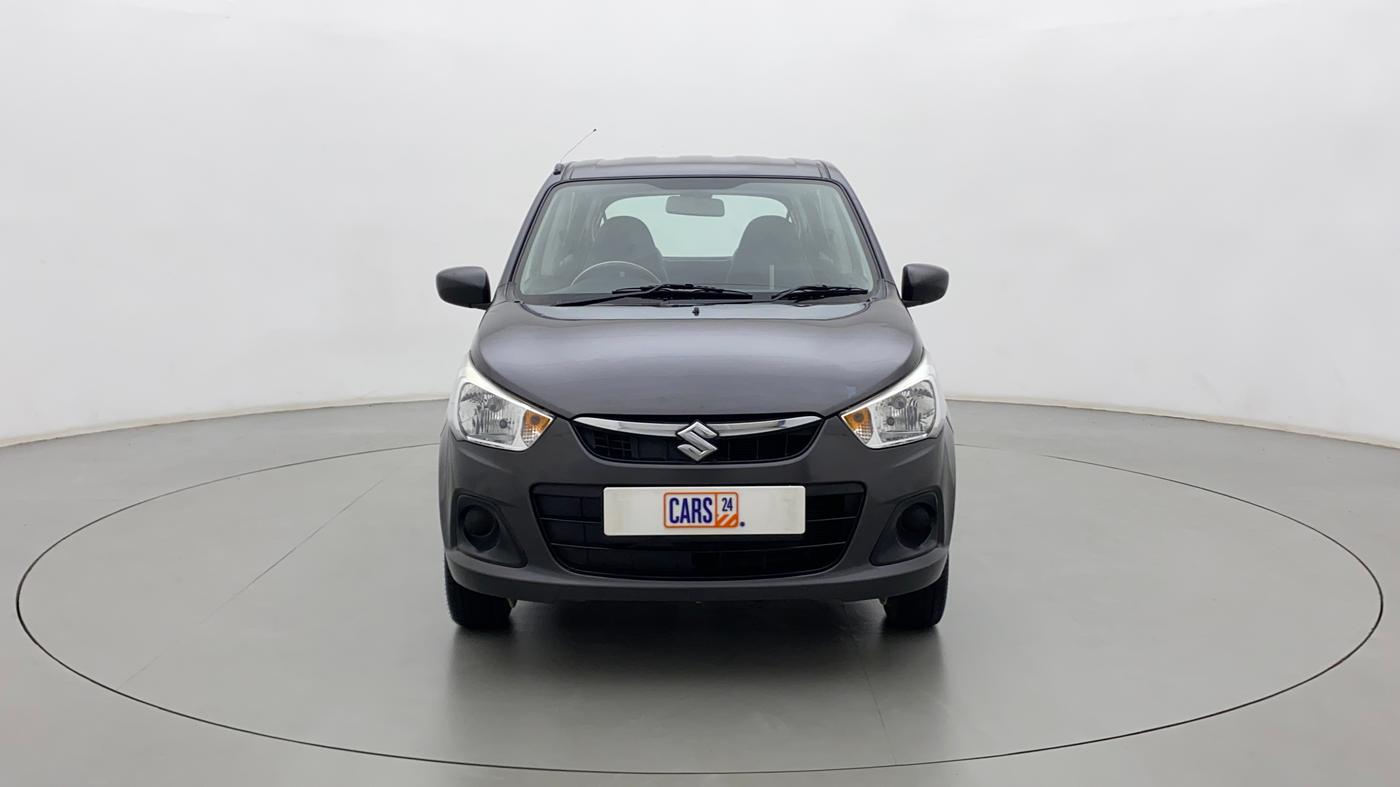 2017 Maruti Alto K10 VXI, Petrol, Manual, 31,097 km, Front