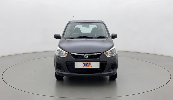 2017 Maruti Alto K10 VXI, Petrol, Manual, 31,097 km, Front