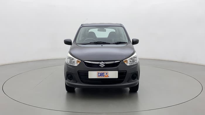 2017 Maruti Alto K10 VXI, Petrol, Manual, 31,097 km, Front