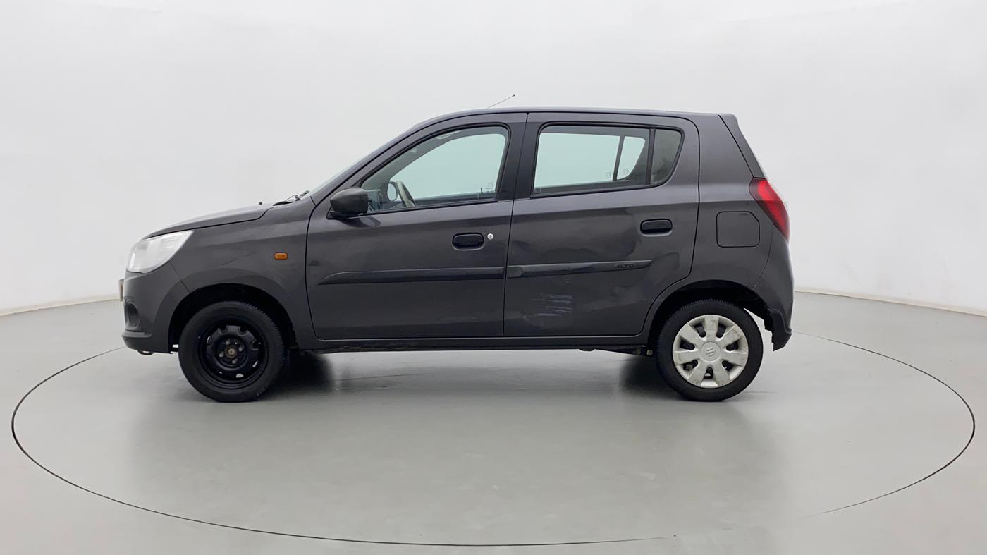 2017 Maruti Alto K10 VXI, Petrol, Manual, 31,097 km, Left Side