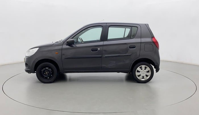 2017 Maruti Alto K10 VXI, Petrol, Manual, 31,097 km, Left Side