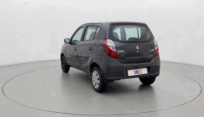 2017 Maruti Alto K10 VXI, Petrol, Manual, 31,097 km, Left Back Diagonal