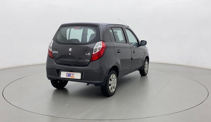 2017 Maruti Alto K10 VXI, Petrol, Manual, 31,097 km, Right Back Diagonal
