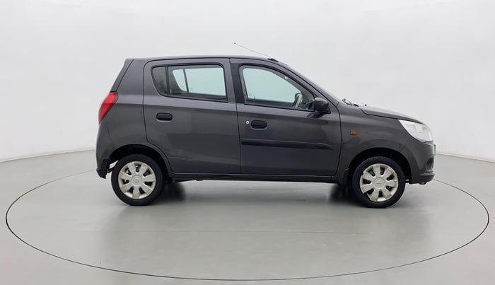 2017 Maruti Alto K10 VXI, Petrol, Manual, 31,097 km, Right Side View