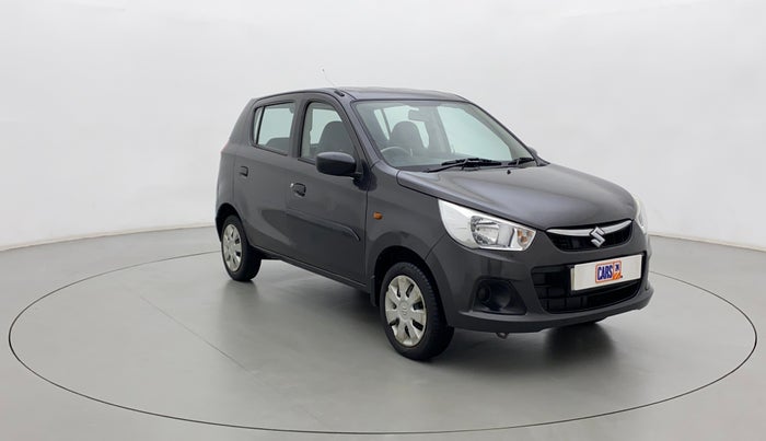 2017 Maruti Alto K10 VXI, Petrol, Manual, 31,097 km, Right Front Diagonal