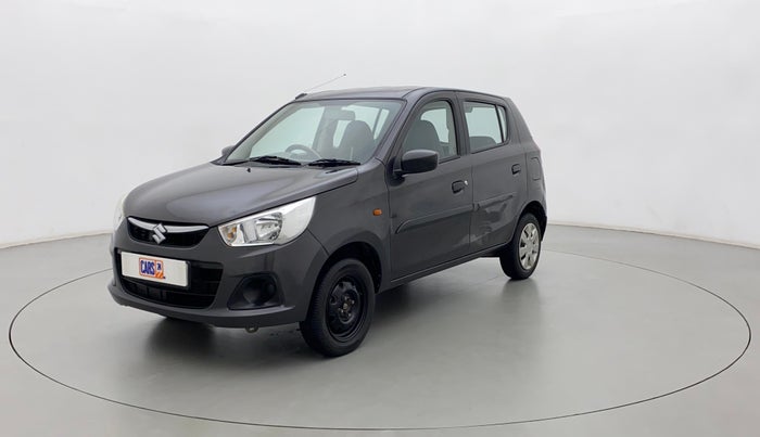 2017 Maruti Alto K10 VXI, Petrol, Manual, 31,097 km, Left Front Diagonal
