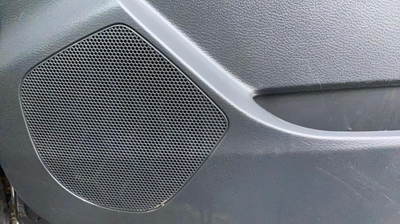 2017 Maruti Alto K10 VXI, Petrol, Manual, 31,097 km, Speaker