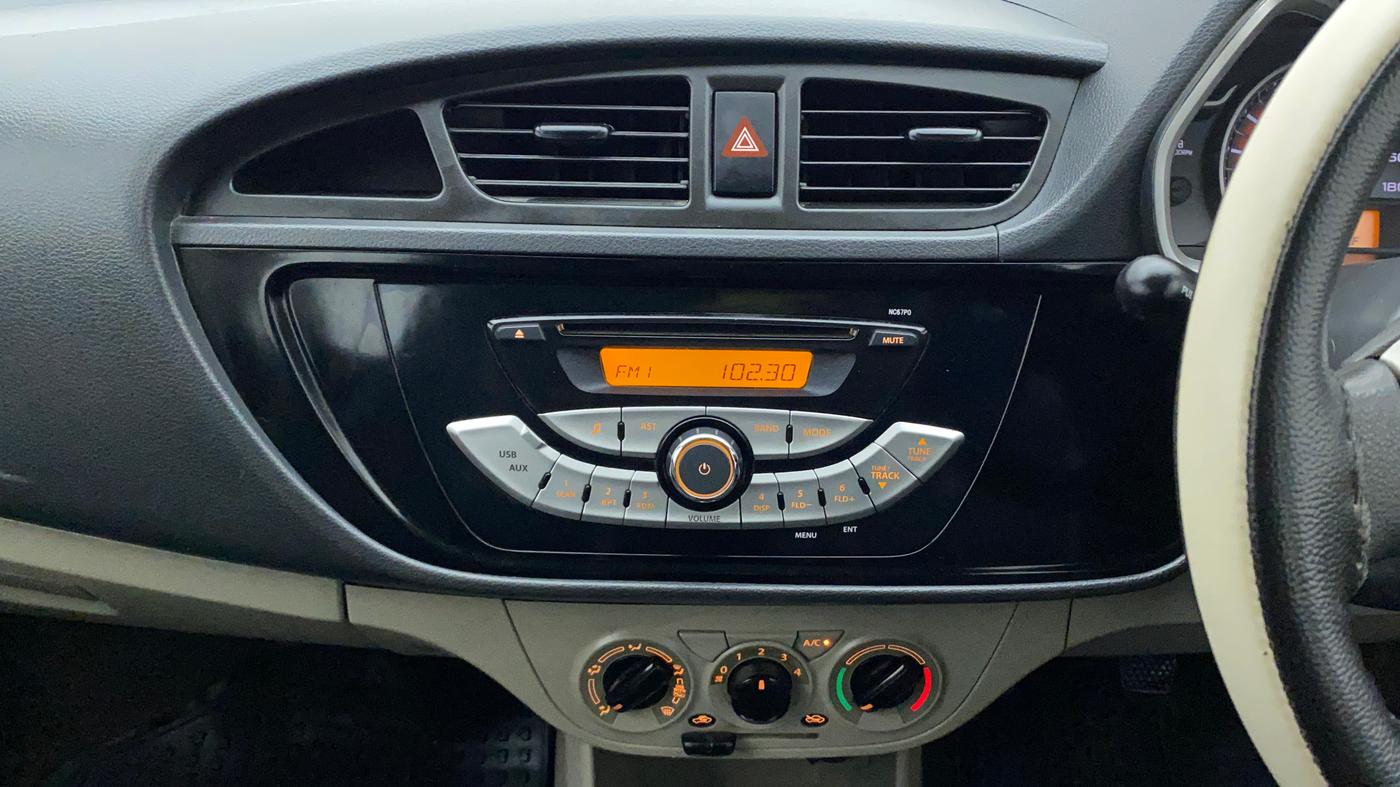 2017 Maruti Alto K10 VXI, Petrol, Manual, 31,097 km, Air Conditioner