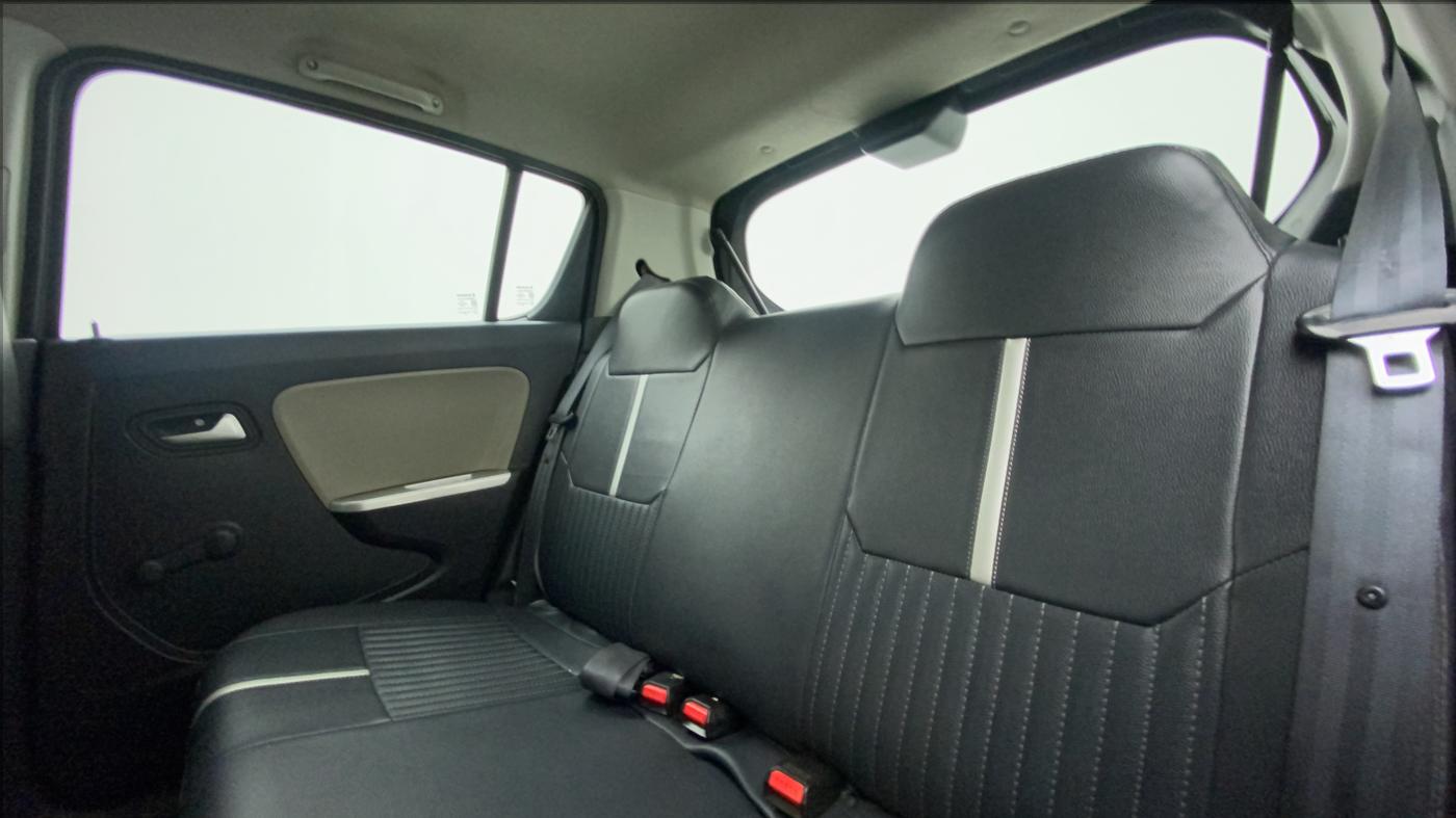 2017 Maruti Alto K10 VXI, Petrol, Manual, 31,097 km, Right Side Rear Door Cabin