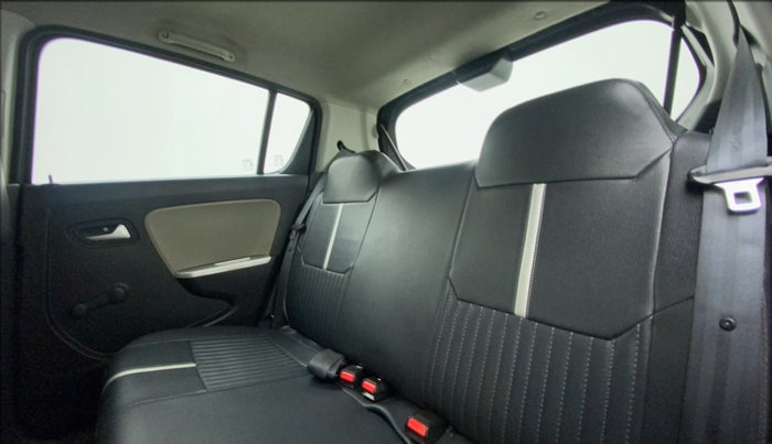 2017 Maruti Alto K10 VXI, Petrol, Manual, 31,097 km, Right Side Rear Door Cabin