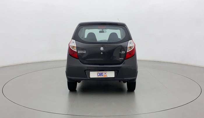 2017 Maruti Alto K10 VXI, Petrol, Manual, 31,097 km, Back/Rear