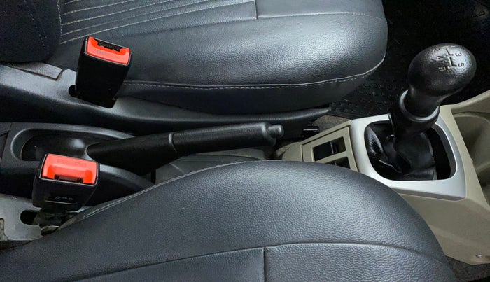 2017 Maruti Alto K10 VXI, Petrol, Manual, 31,097 km, Gear Lever