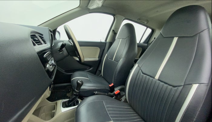 2017 Maruti Alto K10 VXI, Petrol, Manual, 31,097 km, Right Side Front Door Cabin
