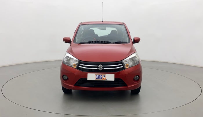 2016 Maruti Celerio ZXI (O), Petrol, Manual, 1,08,582 km, Front
