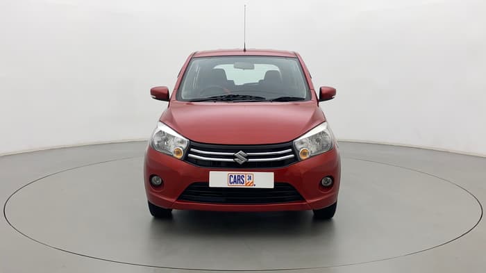 2016 Maruti Celerio ZXI (O), Petrol, Manual, 1,08,582 km, Front
