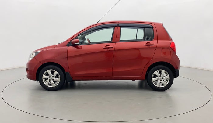 2016 Maruti Celerio ZXI (O), Petrol, Manual, 1,08,582 km, Left Side