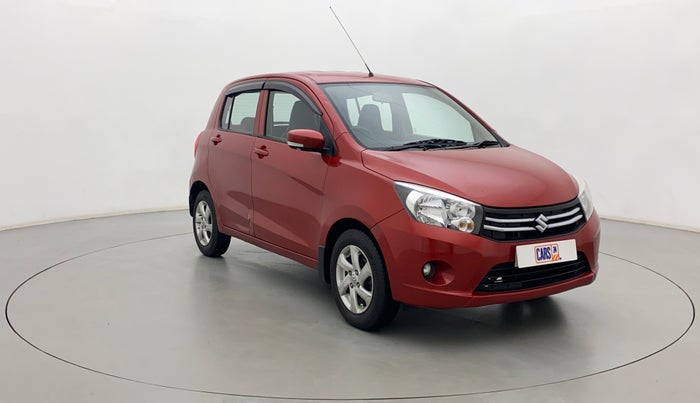 2016 Maruti Celerio ZXI (O), Petrol, Manual, 1,08,582 km, Right Front Diagonal