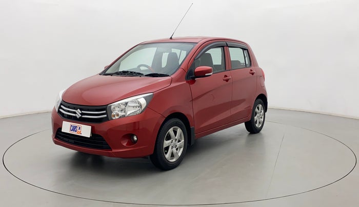 2016 Maruti Celerio ZXI (O), Petrol, Manual, 1,08,582 km, Left Front Diagonal