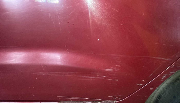 2014 Hyundai Grand i10 MAGNA 1.1 CRDI, Diesel, Manual, 98,341 km, Rear left door - Slightly dented