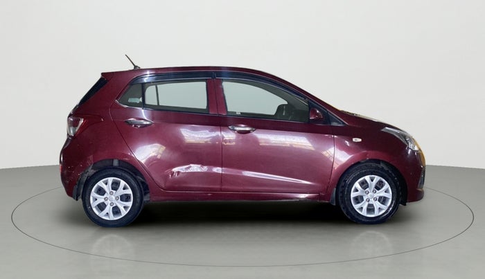 2014 Hyundai Grand i10 MAGNA 1.1 CRDI, Diesel, Manual, 98,341 km, Right Side