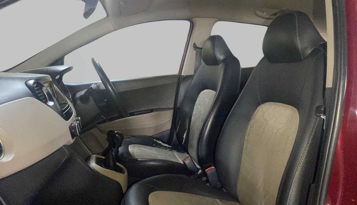 2014 Hyundai Grand i10 MAGNA 1.1 CRDI, Diesel, Manual, 98,341 km, Right Side Front Door Cabin