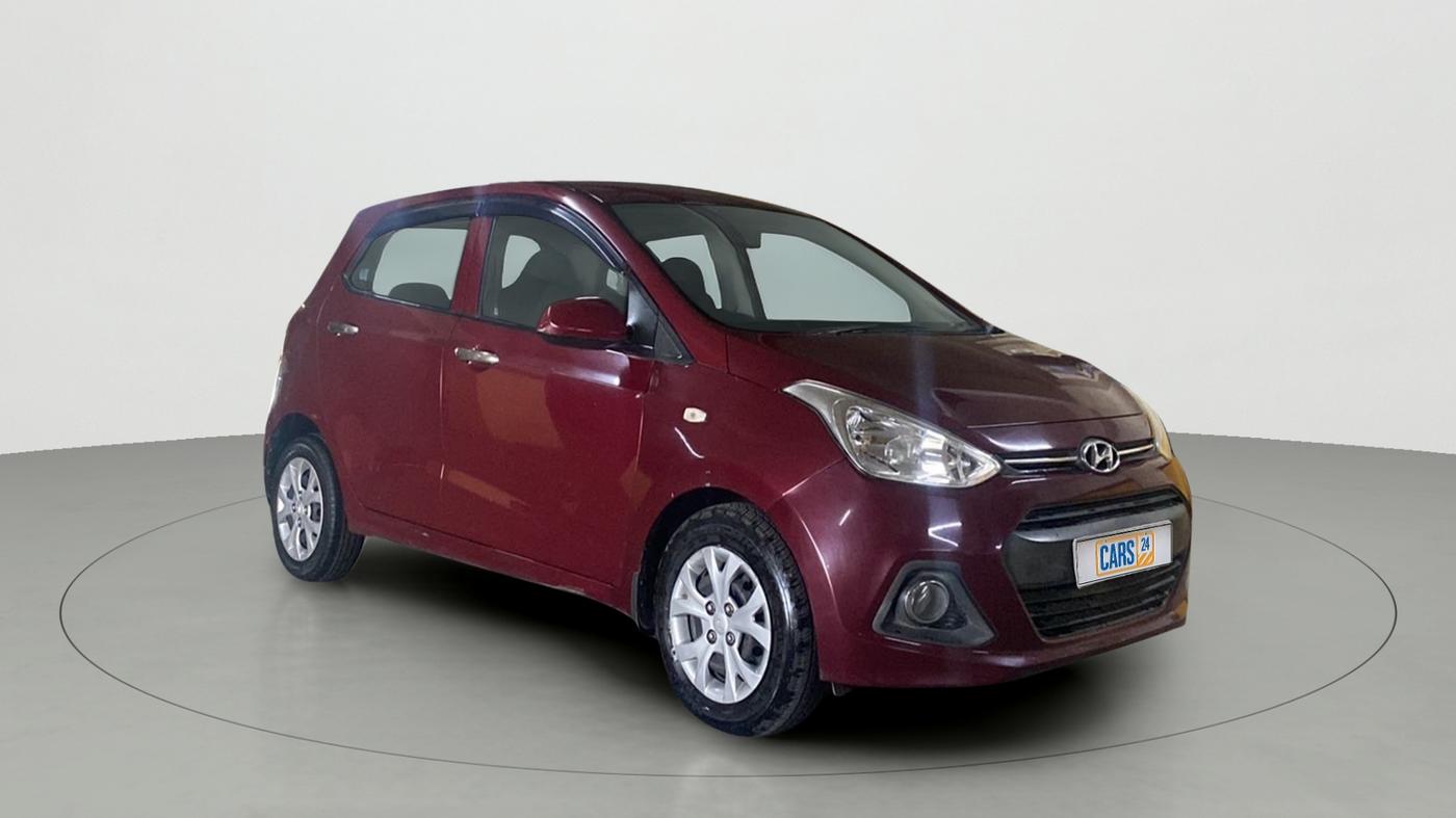 2014 Hyundai Grand i10 MAGNA 1.1 CRDI, Diesel, Manual, 98,341 km, SRP