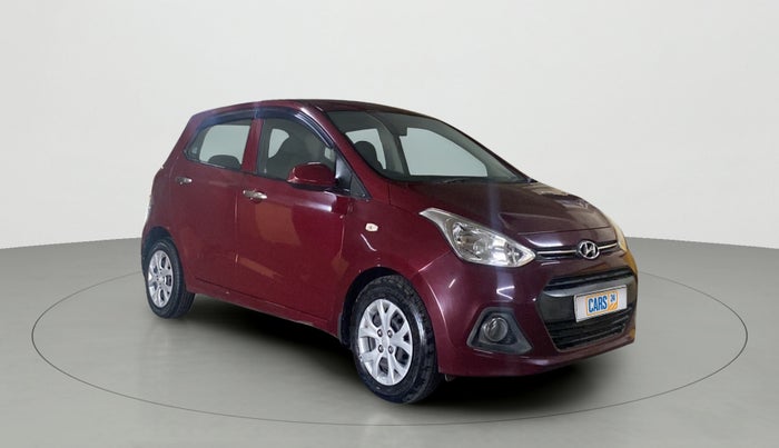 2014 Hyundai Grand i10 MAGNA 1.1 CRDI, Diesel, Manual, 98,341 km, SRP
