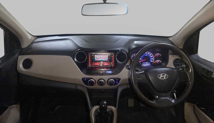 2014 Hyundai Grand i10 MAGNA 1.1 CRDI, Diesel, Manual, 98,341 km, Dashboard